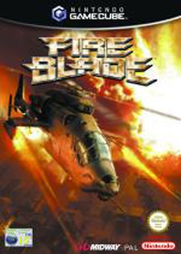 Fireblade - Gamecube