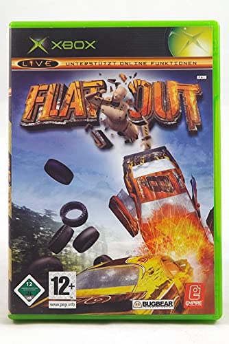 Flatout - Xbox