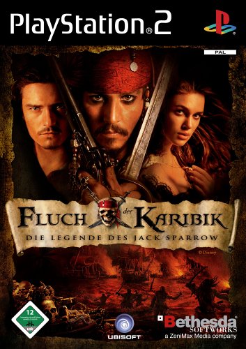 Fluch der Karibik - PS2