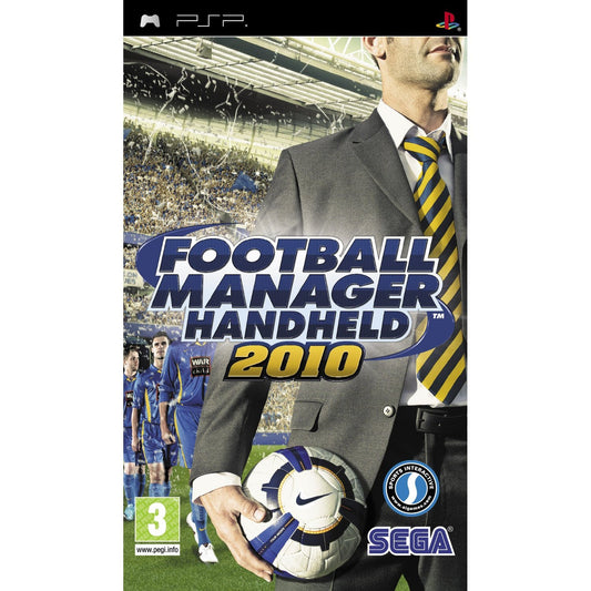 Football Manager Handheld 2010 - PSP