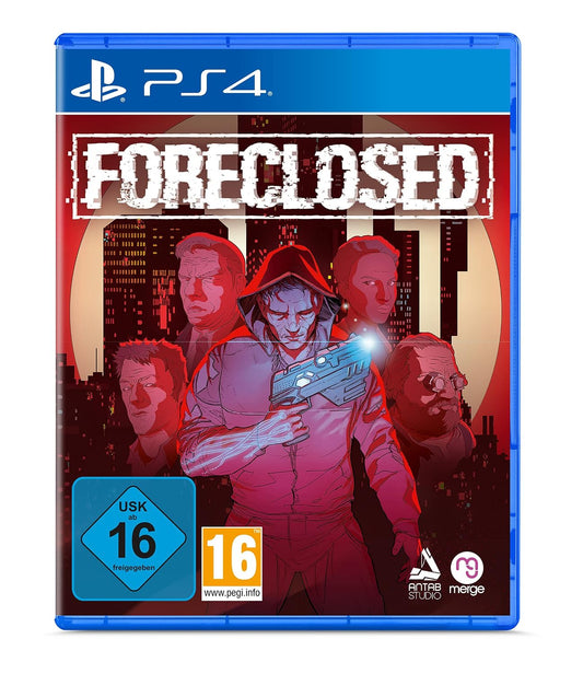 Foreclosed - PS4