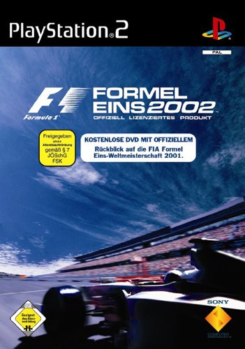 Formel Eins 2002 - PS2
