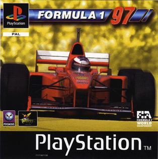 Formel 1 97 - PS1