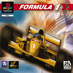 Formula 1 - PS1
