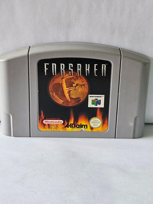 Forsaken (Modul) - N64