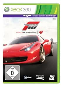 Forza Motorsport 4 - Xbox 360