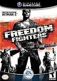 Freedom Fighters - Gamecube