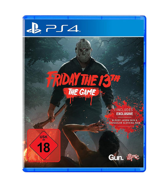 Friday the 13th: The Game - PS4