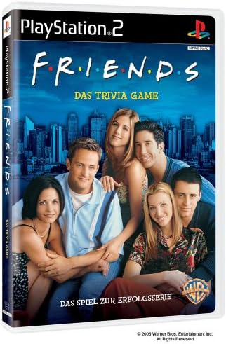 Friends das Triva - PS2