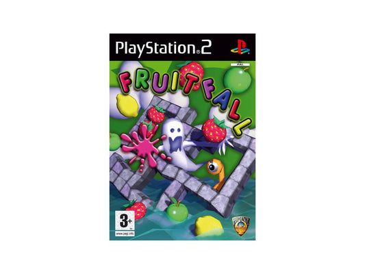 Fruit Fall - PS2