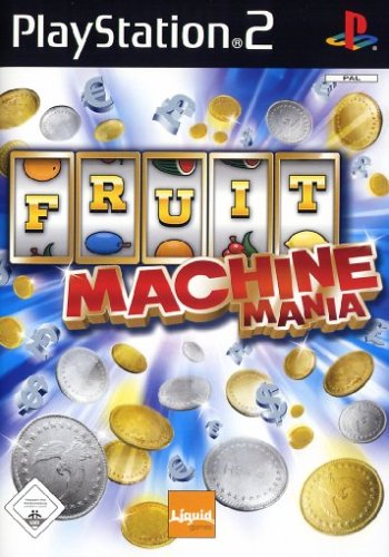 Fruit Machine Mania - PS2