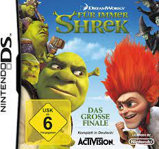 Für immer Shrek - Nintendo DS