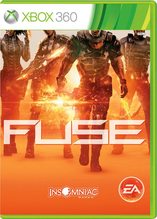 Fuse - Xbox 360