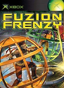 Fuzion Frenzy - Xbox