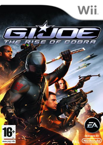 G.I. Joe - WII