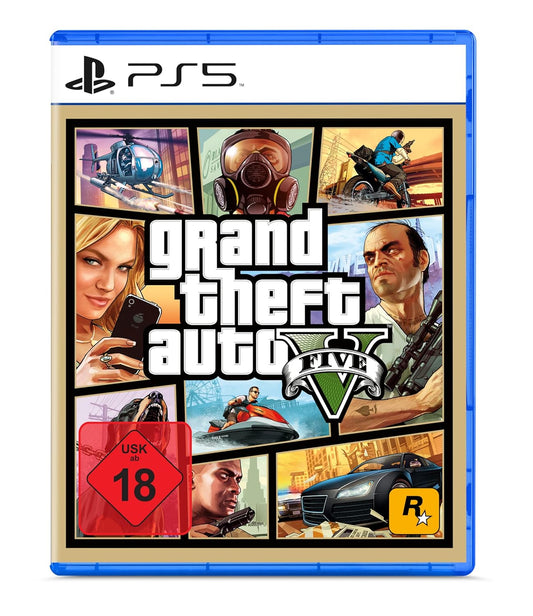 GTA 5 - PS5