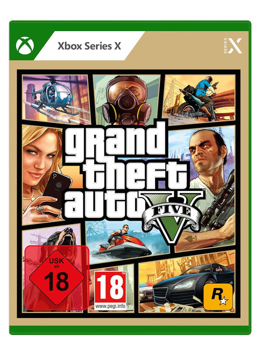 GTA 5 - Xbox Series X