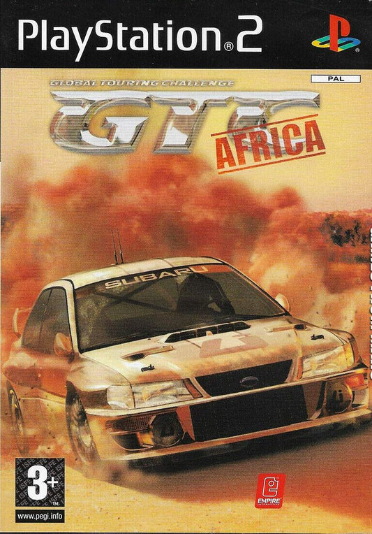 GTC Africa - PS2