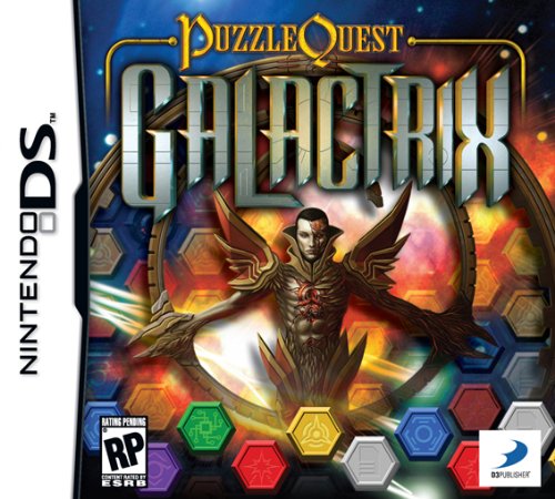 Galactrix - DS