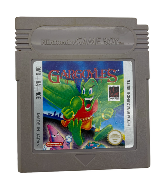Gargoyles - Nintendo Gameboy