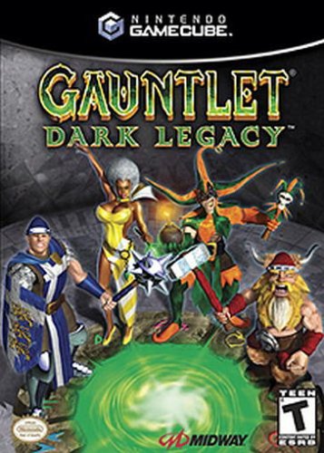 Gauntlet Dark Legacy - Gamecube