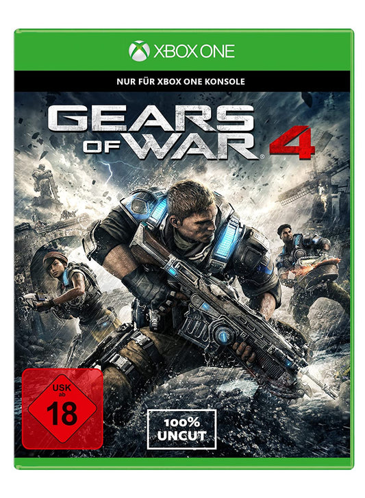 Gears of War 4 - Xbox One