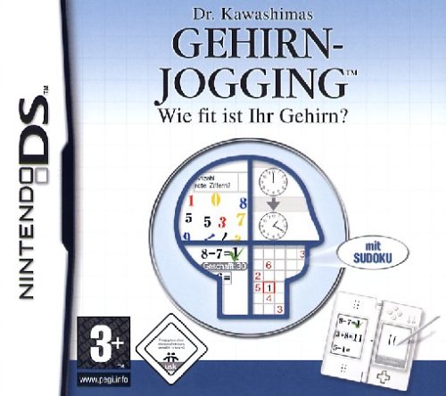 Gehirnjogging - DS