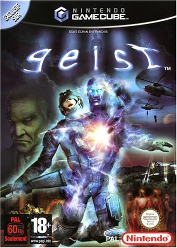 Geist - Gamecube