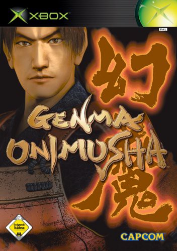 Genma Onimusha - Xbox