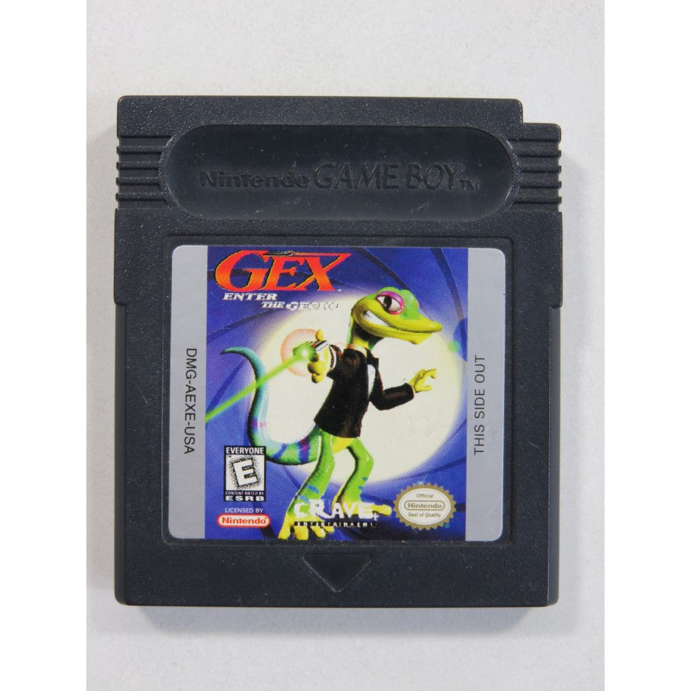 Gex - Nintendo Gameboy