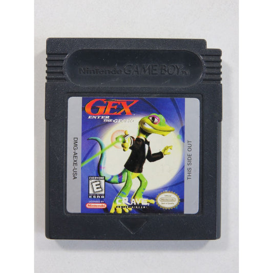Gex - Nintendo Gameboy