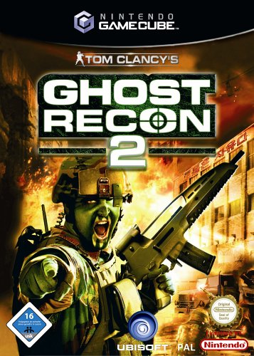 Ghost Recon 2 - Gamecube