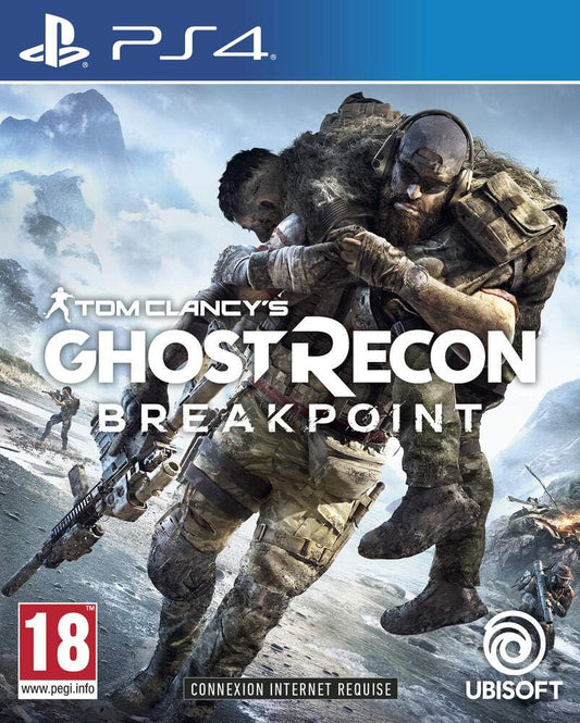 Ghost Recon Breakpoint - PS4