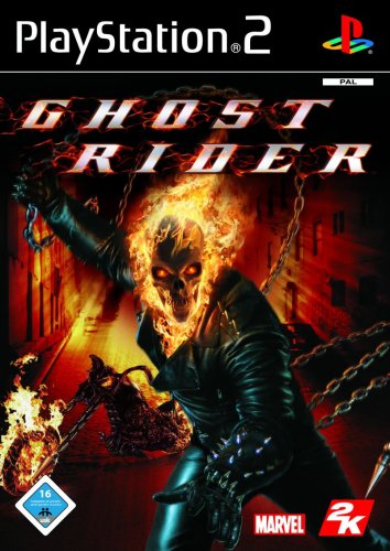 Ghost Rider - PS2