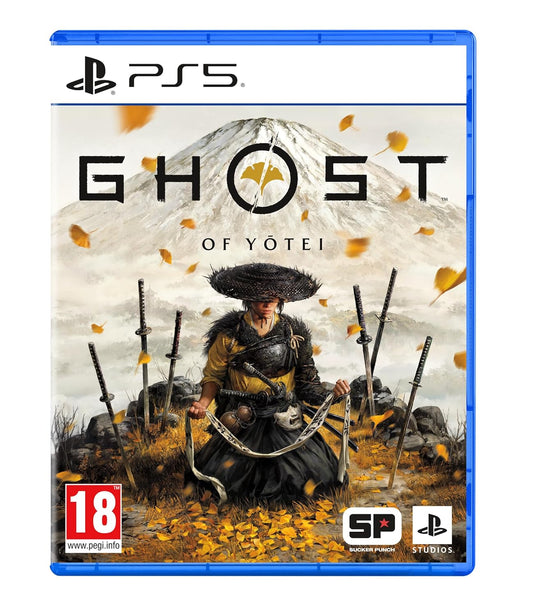 Ghost of Yotei- PS5