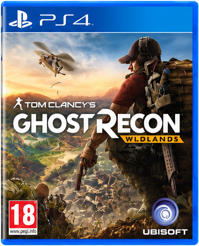 Ghost Recon Wildlands - PS4