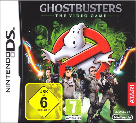 Ghostbusters - Nintendo DS