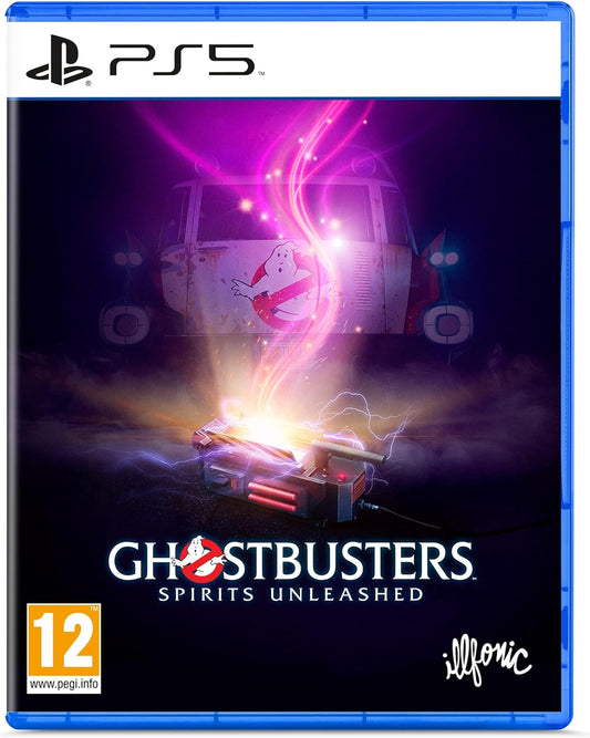 Ghostbusters Spirits Unleashed - PS5