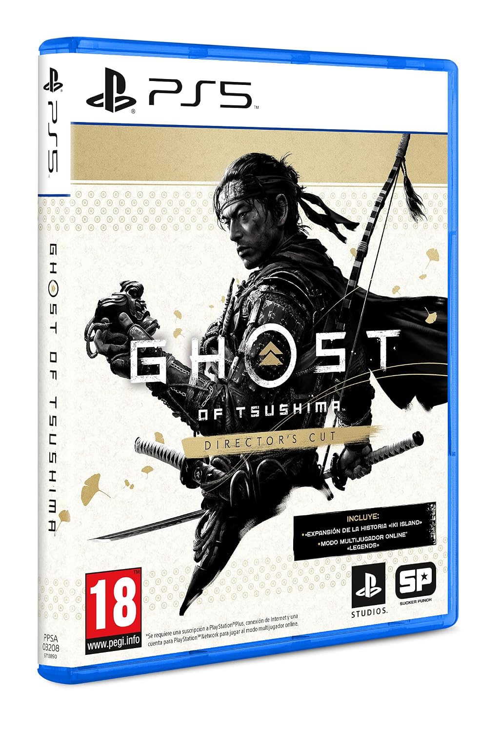 Ghost of Tsushima - PS5