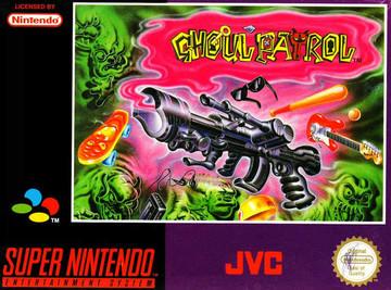 Ghoul Patrol (Modul) - SNES