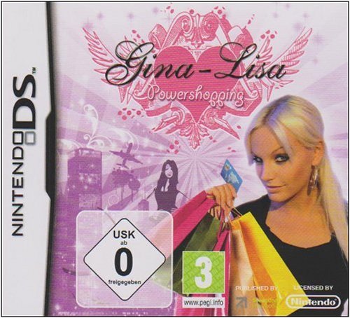 Gina-Lisa Powershopping - DS
