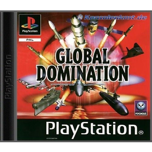 Global Domination - PS1