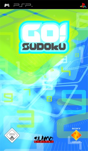 Go! Sudoku - PSP