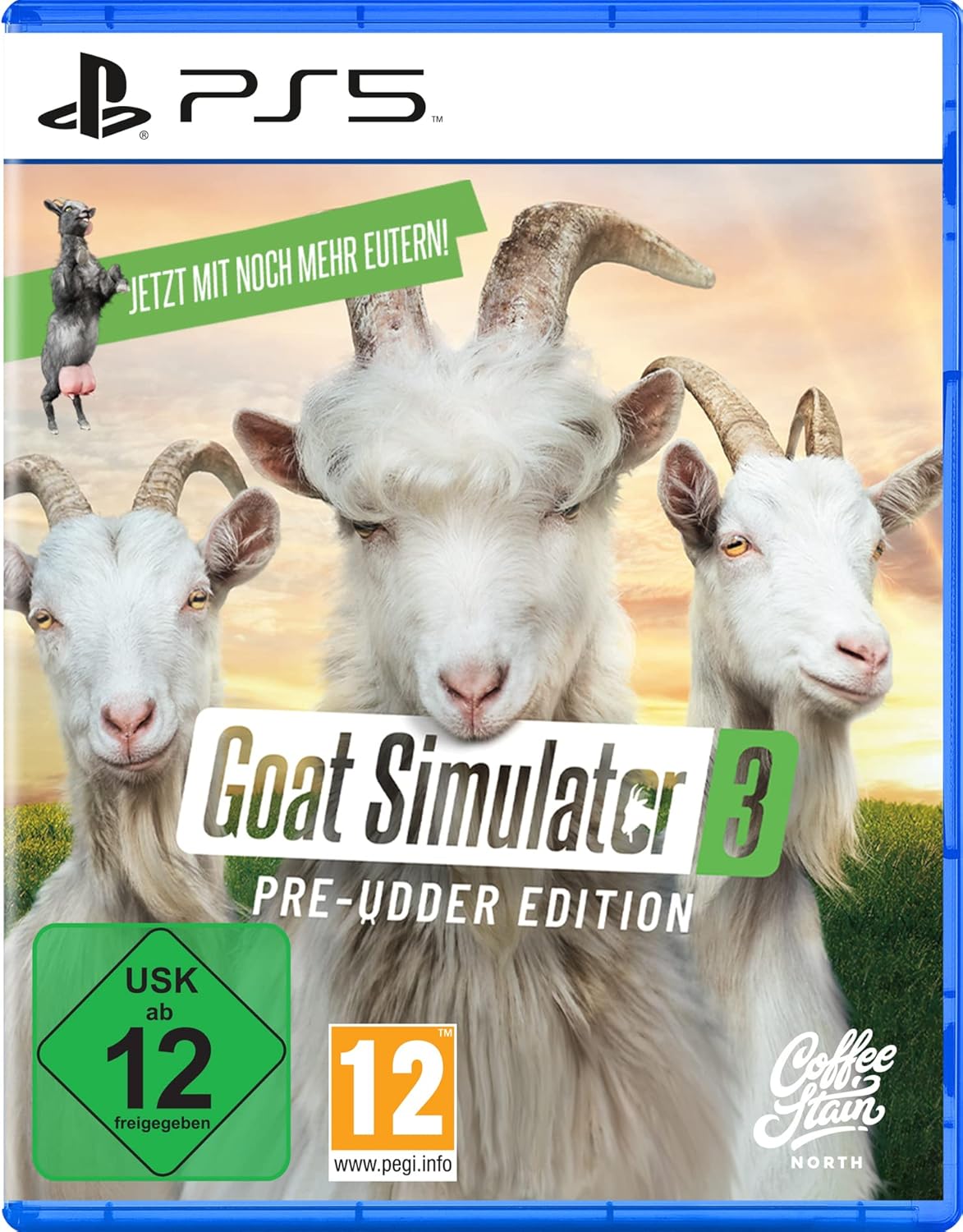 Goat Simulator - PS5