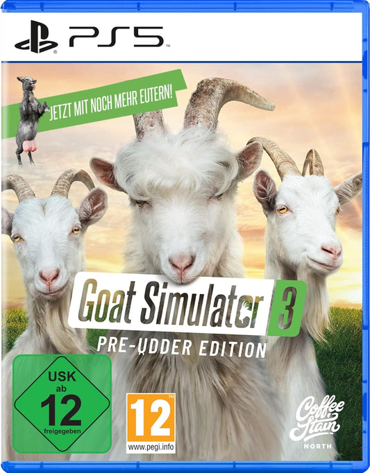 Goat Simulator - PS5