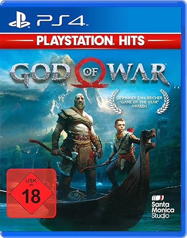 God of War - PS4