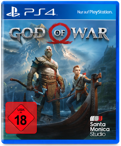 Gode Of War  - PS4