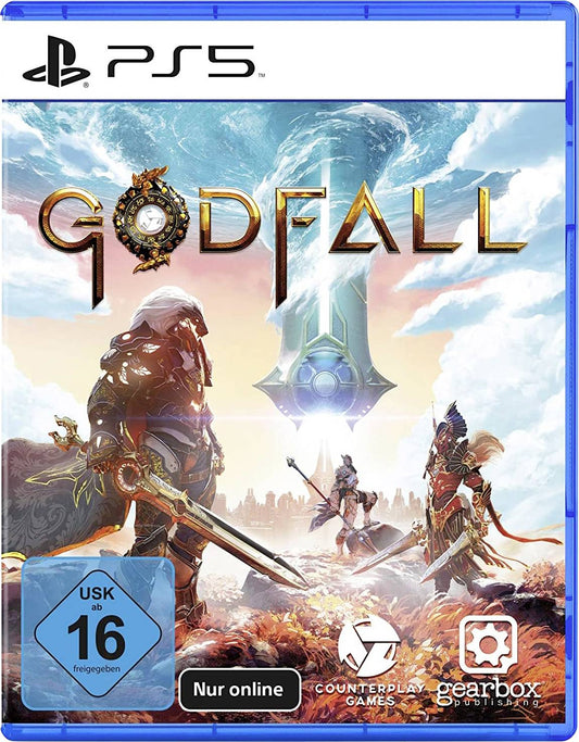 Godfall - PS5