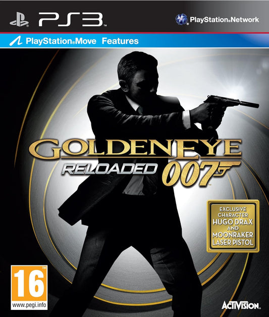 Goldeneye Reloaded 007 - PS3