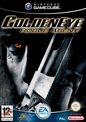 Goldeneye Rogue Agent - Gamecube